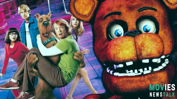 Scooby-Doo Meets Freddy Fazbear! The G-Rated Five Nights at Freddy's Crossover