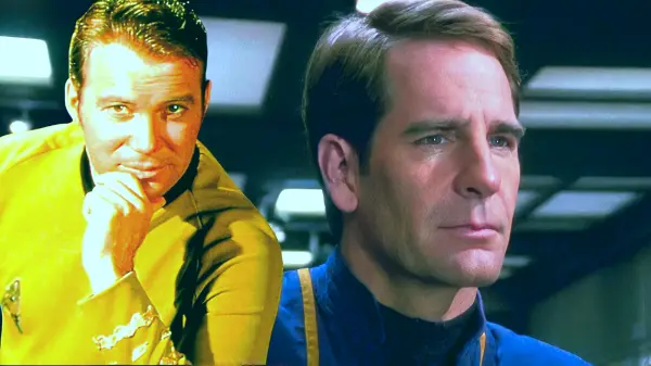 Scott Bakula Explains Why He Joined Star Trek: Enterprise -  A 100 Years Before Kirk Adventure!