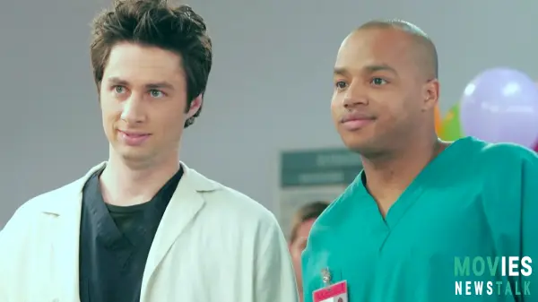 Scrubs Revival: Is the Medical Comedy Really Coming Back?