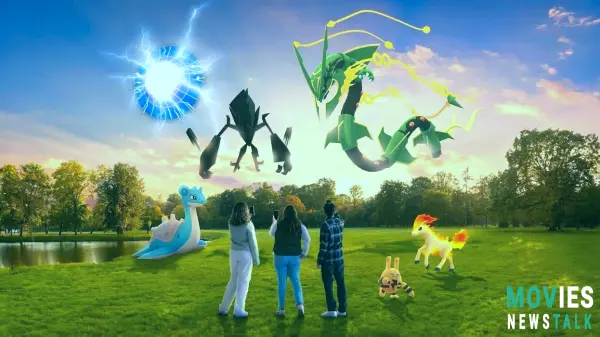 Season Shared Skies of Pokémon GO welcomes Summer with Mega Evolutions & Air Pokémon.