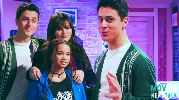 Selena Gomez Returns to Wizards Beyond Waverly Place: Big News!