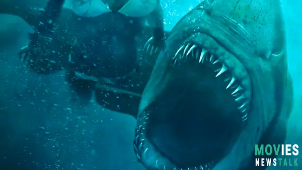 Shark Night 3D: A Terrifying 3D Shark Movie Adventure