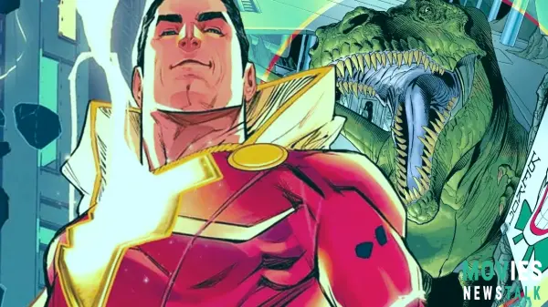 Shazam's Rock of Eternity: A Batcave of Magic That Could Save the DCU