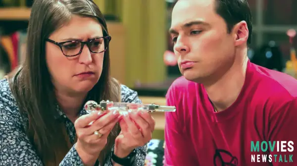 Sheldon & Amy's Obscure Wedding Gift: What Was It & Why Did It Cause Drama?