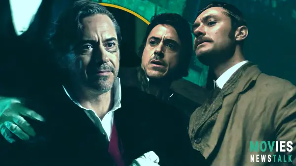 Sherlock Holmes 3 Is Still Alive! Producer Confirms Robert Downey Jr. Return