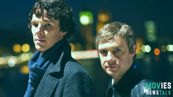 Sherlock Season 5: Will Benedict Cumberbatch and Martin Freeman Return?