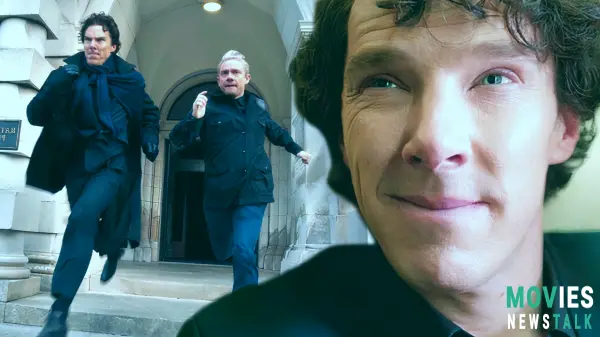 Sherlock: What's Next for Benedict Cumberbatch's Detective?