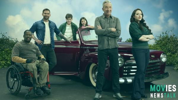 Shifting Gears ABC Premiere: Tim Allen & Kat Dennings in New Family Sitcom