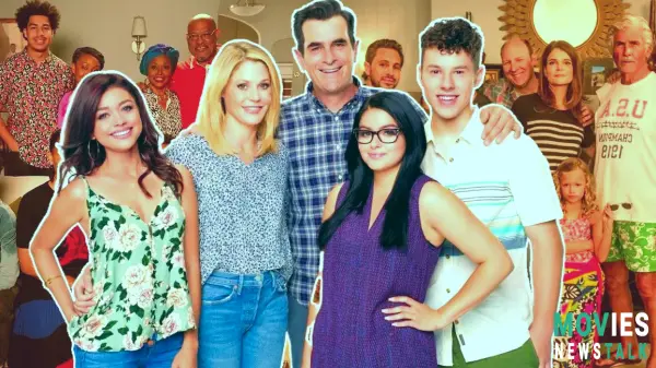 Shows Like Modern Family: Find Your Next Family Sitcom Fix