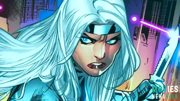 Silver Sable Gets a Venom Upgrade in Venom War! - You Won't Believe This!