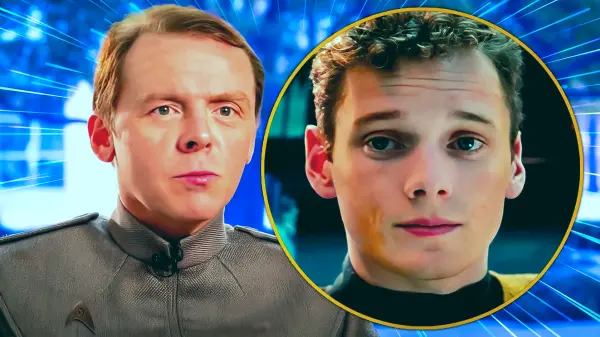 Simon Pegg Wants Star Trek 4, But It's 'Forever Tainted' After Anton Yelchin's Death