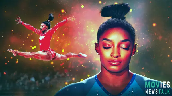 Simone Biles Rising Part 2: Get Ready for More Gymnastics Drama!