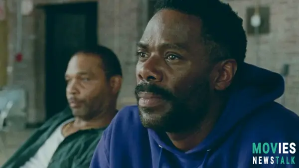 Sing Sing Review: Colman Domingo Shines in A24's Touching Prison Drama