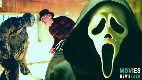 Slasher Icons in a Sitcom? Family Slashers Video Goes Viral!