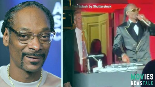 Snoop Dogg Performs at Trump's Crypto Ball: Backlash and Complexities