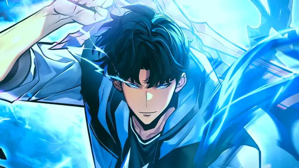 Solo Leveling: Ragnarok WEBTOON - Release Date, NEW Visual & Previews! MUST SEE!