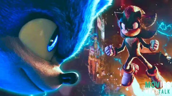 Sonic 3: SHOCKING Death Confirmed?  Keanu Reeves as Shadow + Darkest Sonic Movie YET?