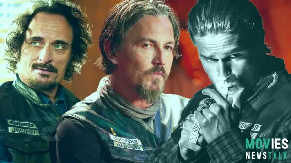 Sons of Anarchy: Every SAMCRO Member Who Survived The Show