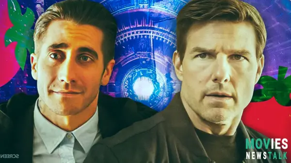 Source Code: Jake Gyllenhaal's Time Travel Movie With a 92% Rotten Tomatoes Score