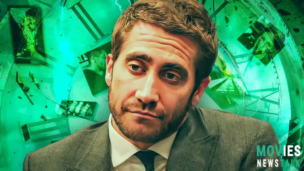 Source Code Movie: Time Travel, Jake Gyllenhaal & Mind-Bending Action