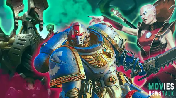 Space Marine 2 DLC: 10 Warhammer 40k Factions We Want!