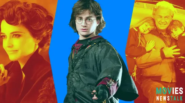 Spellbinding Cinema! Discover Movies Like Harry Potter | Top Recommendations