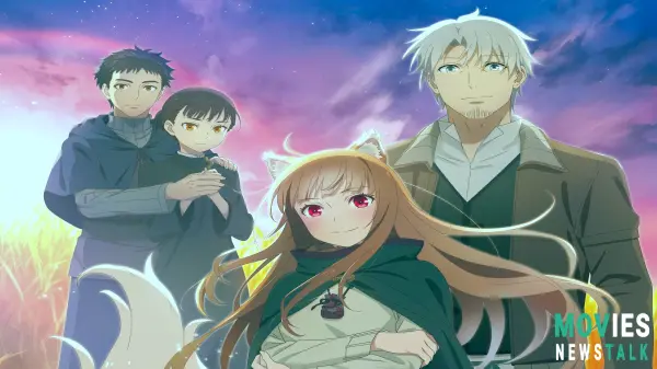 Spice and Wolf Remake: Everything You Need to Know