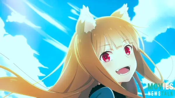 Spice and Wolf: The Remake That's Stirring Up Excitement