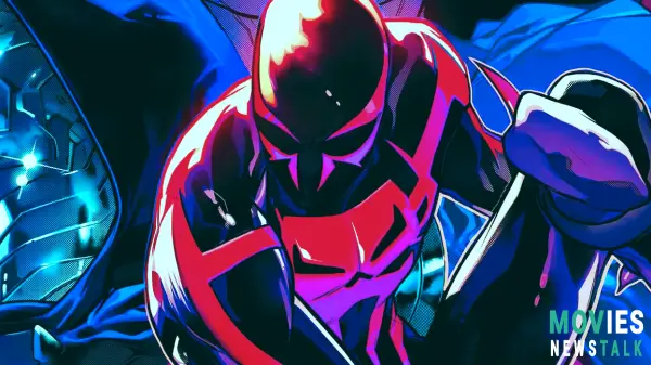 Spider-Man 2099: Cyberpunk Spider-Hero | Costume, Comics & Cosplay