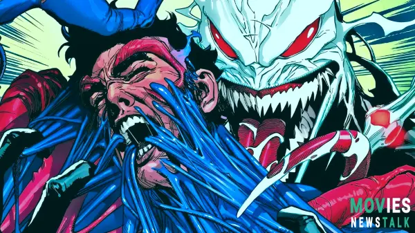 Spider-Man 2099's Anti-Venom Weapon is Hardcore & You Won't Believe How He Used It!