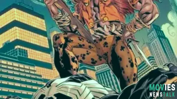 Spider-Man 3 Kraven: The Untold Story - What Could Have Been?