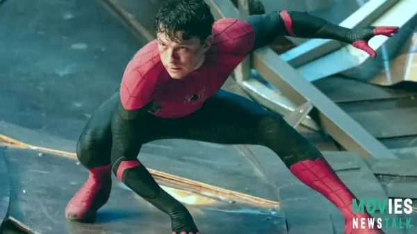 Spider-Man 4: Tom Holland's SHOCKING Return!  Release Date, Crazy Story Details & MCU Implications!