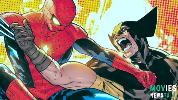 Spider-Man vs Wolverine: Epic Cosplay Imagines a Darkest Hour Showdown