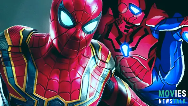 Spider-Man's Iron Spider Suit: How Does It Stack Up?