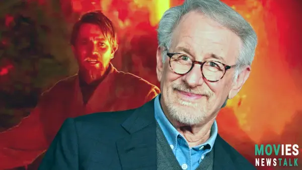 Spielberg's Secret Contribution to Star Wars: Episode III - Revenge of the Sith