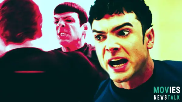 Spock vs. Spock: Star Trek's Ultimate Showdown?