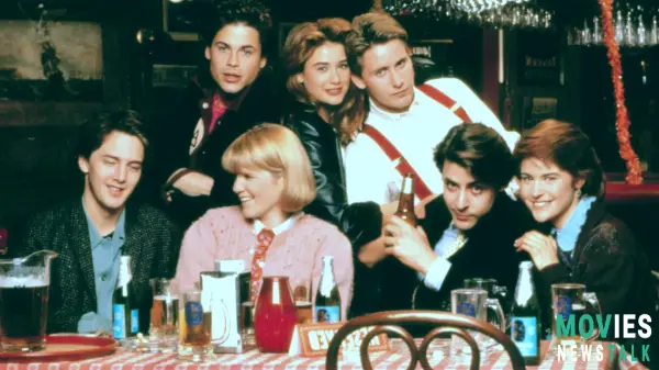 St. Elmo's Fire: Cast, Characters &amp; Where You've Seen Them Before