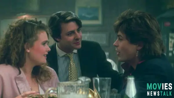 St. Elmo's Fire Reboot?  Here's What We Know!