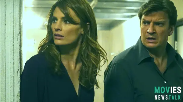 Stana Katic's 'Murder in a Small Town' - A Shocking New Role