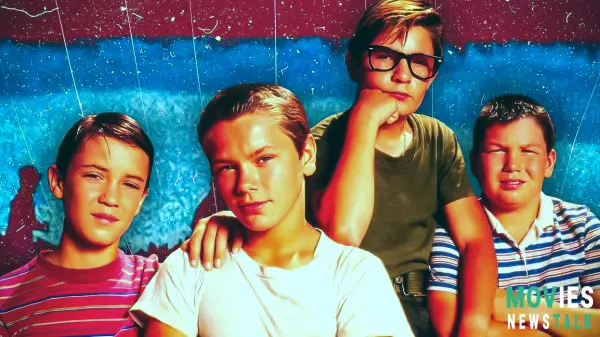 Stand By Me: Exploring the Heart of Friendship