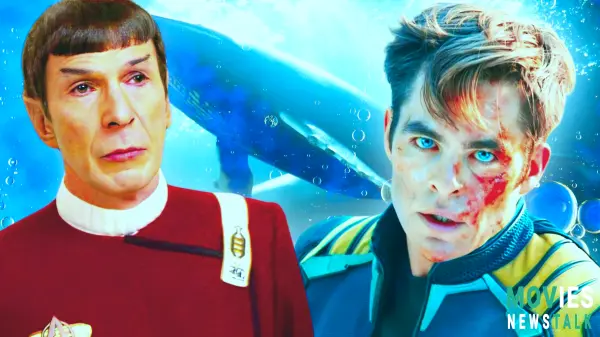 Star Trek Beyond: Breaking Tradition Without The Enterprise