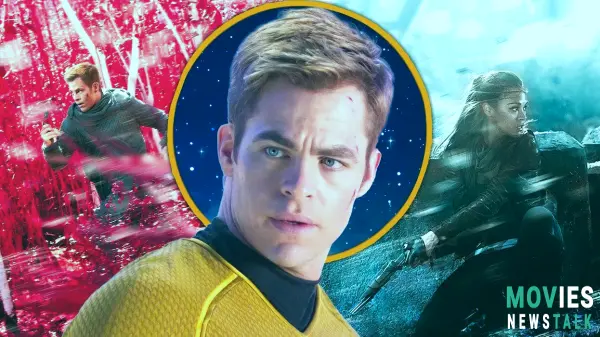 Star Trek Into Darkness Vinyl: Get Your Hands On The First-Ever Release