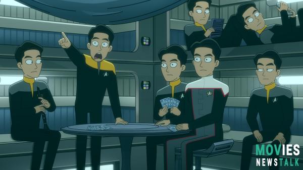 Star Trek: Lower Decks Ending? Multiverse Fatigue, Future of Animated Star Trek & Lower Decks Revival