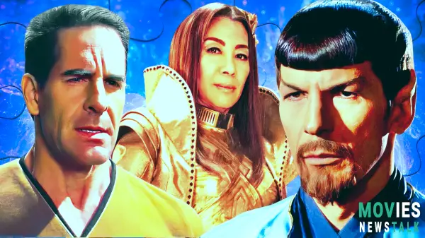 Star Trek Mirror Universe: Everything You Need to Know