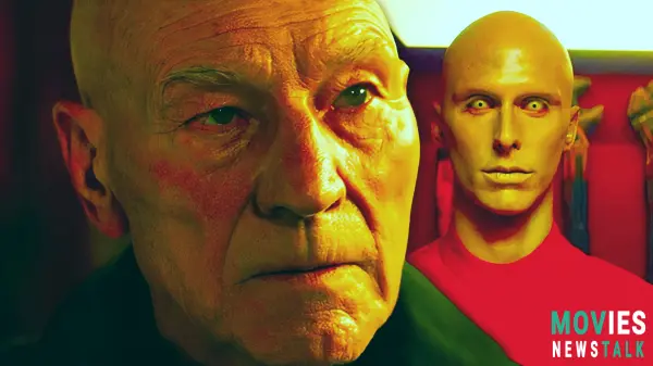 Star Trek: Picard's Mars Attack Devastates Prodigy's Zero