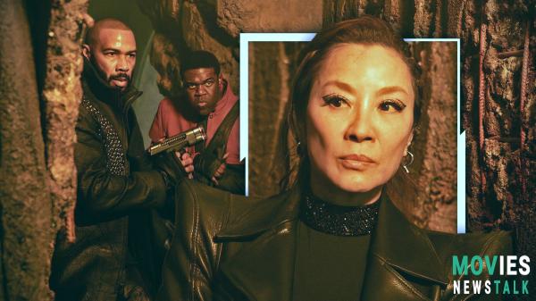 Star Trek Section 31 Movie: Michelle Yeoh Returns as Georgiou! | Release Date & More