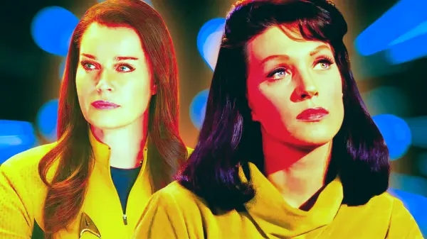 Star Trek: Strange New Worlds Honors Majel Barrett-Roddenberry's Number One