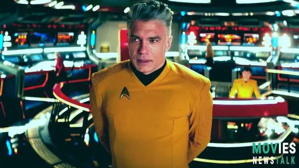 Star Trek: Strange New Worlds Season 4 Filming Starts Spring 2025: Anson Mount's Big News!