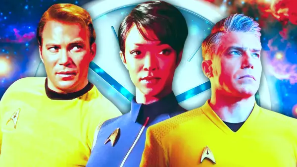 Star Trek: Strange New Worlds Timeline - Everything You Need To Know