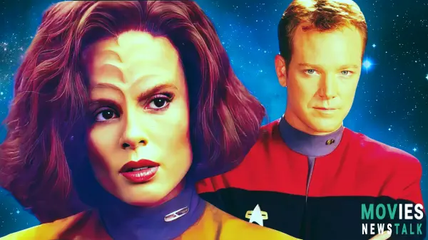 Star Trek Voyager 'Extreme Risk': Controversial Episode & Realistic Romance